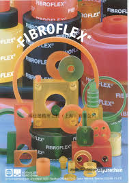 Fibroflex elastomer